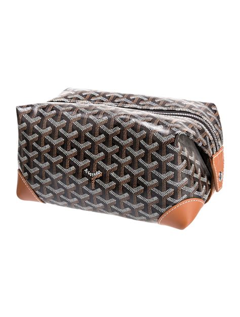 goyard cosmetic pouch|Goyard bags for women.